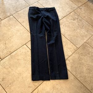 Banana Republic Martin Fit Navy Dress Pants Size 2
